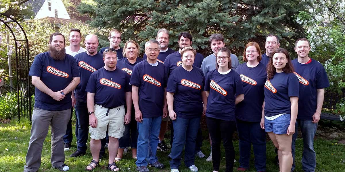 pring 2018 League Participants